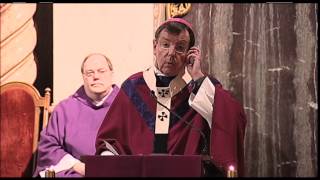 Ash Wednesday Homily [upl. by Lawler]