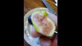 How to eat figs [upl. by Laureen]