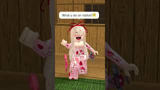 PLAY MM2 WITH MY BADDIES 🤪💅🖤 roblox mm2 lmm2 edit [upl. by Eniretac]