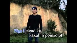 Karaoke OMPUNO OKU DIKA  Zibie Kundihib [upl. by Goodill]