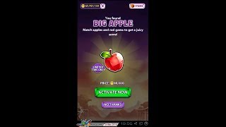 Bejeweled Blitz v150 Android  Big Apple 720p [upl. by Oneill]