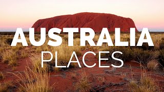 10 Best Places to Visit in Australia  Travel Video [upl. by Peterus951]