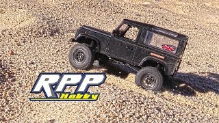 RPP Hobby  RC4WD Gelande II RTR  RC Overland [upl. by Randene1]