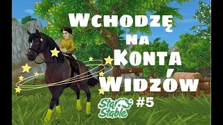 Wchodzę na konta widzów 5 STAR STABLE [upl. by Durham]