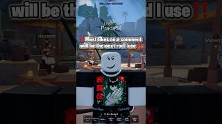 Noob 2 Pro in Fisch roblox fisch fishing shorts gaming [upl. by Solberg]