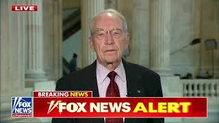 Grassley Joins Americas Newsroom to Talk about his Investigation into Trump Assassination Attempt [upl. by Leyla]