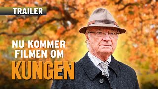 Kungen 2023  Trailer till dokumentären [upl. by Anhsirk792]