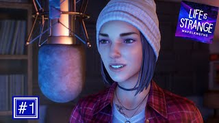 Stephs neues Leben im Plattenladen 1  Life is Strange Wavelengths [upl. by Joo]