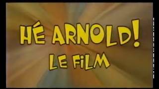 Concours  Hé Arnold Le film 2002 [upl. by Aihtekal]