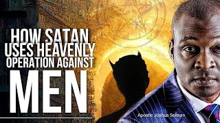 How devil uses angelic ministration against men [upl. by Colt]