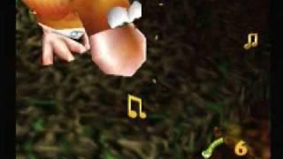 Lets Play BanjoKazooie Part 33 Click Clock Falling [upl. by Hamann]