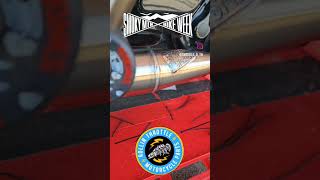 Smokey mountain bike week 24 Sawicki speed exhaust and thundermax install [upl. by Reena]