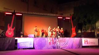 Danilo Saladino Y sus Fuego Dancers 2013 Le Marionette [upl. by Rimma]