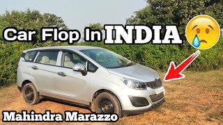 Mahindra Marazzo M4 After 3 Year Review [upl. by Otti]