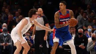 Washington Wizards vs Oklahoma City Thunder Full Game Highlights  November 26  2022 NBA Season [upl. by Heins246]