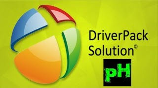 Otomatik Driver Yükleme  Driver Pack Solution [upl. by Akelahs]