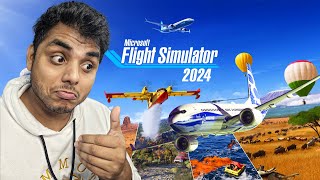 Becoming a PRO Pilot in Microsoft Flight Simulator 2024 [upl. by Zacharia]