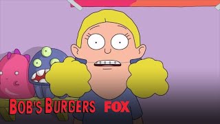 Louise Goes To Millie For Help  Season 8 Ep 2  Bobs Burgers [upl. by Ameehsat3]