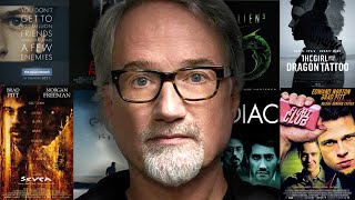 Ranking David Fincher From Worst to Best [upl. by Anyel61]