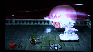 Luigis Mansion  Part 2 Gameplay  Nintendo GameCube [upl. by Shanks]