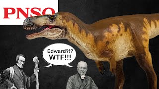 PNSO Megalosaurus “Edward” Review 2023 Prehistoric Animal Models 74 [upl. by Katzman]