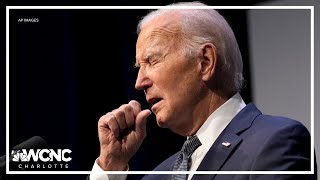 Biden says hed reevaluate staying in race if diagnosed with medical condition [upl. by Tamanaha]