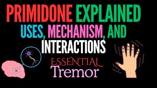 Primidone Explained Uses Mechanism and Interactions [upl. by Haze595]