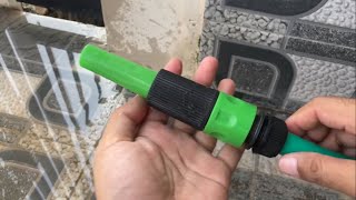 Review Semprotan Air  Quick Release [upl. by Armat]