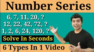 Number Series  Reasoning  Numbers Series Trick  imran sir maths [upl. by Bertina]