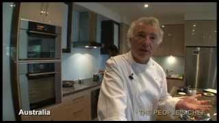 Chefs of De Dietrich  Australia Jacques Reymond [upl. by Nalyk]