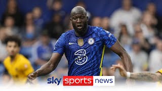 Romelu Lukaku wants return to Inter Milan if Chelsea can agree a deal [upl. by Ahtinak]