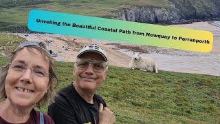 Newquay to Perranporth along the South West Coast Path [upl. by Moynahan]