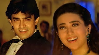 Tere Ishq Mein Naachenge  Raja Hindustani  Aamir Khan  Karisma Kapoor  Kumar Sanu Sad Love Song [upl. by Ysnil]