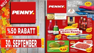 Penny Werbung Prospekt von 30092024 Bis 5102024 🇩🇪 [upl. by Asiole]