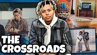 Cordae Is Back TONIGHT  The Crossroads Album Rollout In Effect [upl. by Thomasina]