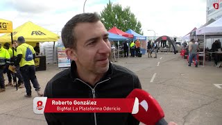 SEGUNDA FERIA DE PROVEEDORES BIGMAT LA PLATAFORMA ODORICIO JUEVES 23 MAYO 2024  8 MAGAZINE SORIA [upl. by Ninnetta499]