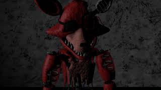 SFMFNAF Withered Foxy Voice lines [upl. by Eet]