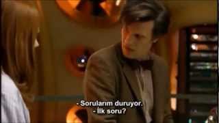 Doctor Who Meanwhile in the Tardis 1 Türkçe Altyazılı [upl. by Anurag]