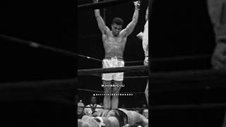 The Magnificent Muhammad Ali 👑🐐🥊 muhammadali goat shorts [upl. by Aikan]