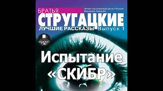 Испытание «СКИБР» Аркадий и Борис Стругацкие Аудиокнига Читает Левашев В [upl. by Ihcalam]