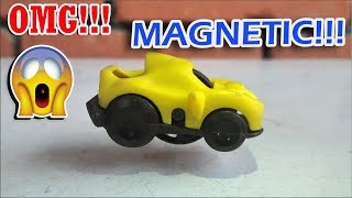 Make a Magical Magnetic Car [upl. by Chessa]