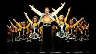 Michael Flatley recalls being warned not to embarrass Irish dancing [upl. by Alaehs130]