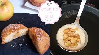 Recette des beignets aux pommes avec une nouvelle astuce [upl. by Thill672]