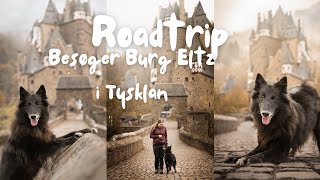 Dag 2 Fototur i Tyskland Burg Eltz [upl. by Foushee]