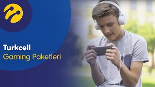 Turkcell Gaming Paketleri [upl. by Pedersen]