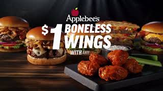 Applebees Commercial 112022 [upl. by Mart]