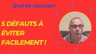 Préparation de concours [upl. by Akkire]