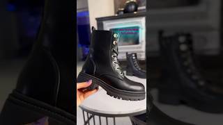 Laufen Sie mit Stil Schuhliebe Modebewusst Damenschuhe Lobollo plateauboots stiefeletten [upl. by Daisey]