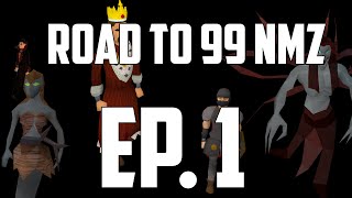 Road to 99 NMZ Ep1  Half Decent Main  New Series [upl. by Torbert]