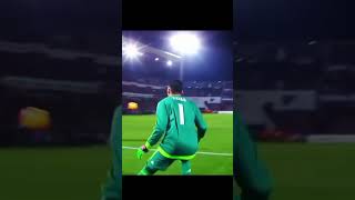 Keylor Navas Insane saves🥶🥶 [upl. by Anined]